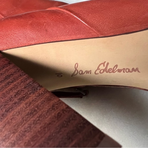 Sam Edelman Reyes Boots - Picture 9 of 11